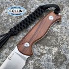 Civivi - Timberhawk Knife - Satin 14C28N & Guibourtia Wood - C23094-4