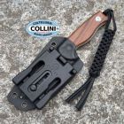 Civivi - Timberhawk Knife - Satin 14C28N & Guibourtia Wood - C23094-4