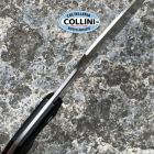 Civivi - Vaquita II Neck Knife - Satin Nitro-V & Black G10 - C047C-1 -