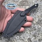 Civivi - Vaquita II Neck Knife - Satin Nitro-V & Black G10 - C047C-1 -