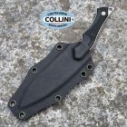 Civivi - Vaquita II Neck Knife - Satin Nitro-V & Black G10 - C047C-1 -