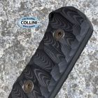 WanderTactical Wander Tactical - Uro Tanto Custom Edition Knife - D2 Indigenous & Bla