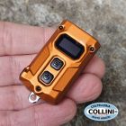 Nitecore - TINI3 MCT - Alloy Orange - 600 lumens e 90 metri - Torcia L