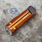 Nitecore - TINI3 MCT - Alloy Orange - 600 lumens e 90 metri - Torcia L