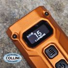 Nitecore - TINI3 MCT - Alloy Orange - 600 lumens e 90 metri - Torcia L