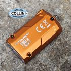 Nitecore - TINI3 MCT - Alloy Orange - 600 lumens e 90 metri - Torcia L
