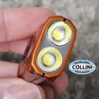 Nitecore - TINI3 MCT - Alloy Orange - 600 lumens e 90 metri - Torcia L