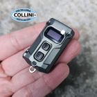 Nitecore - TINI3 MCT - Green Grey - 600 lumens e 90 metri - Torcia Led