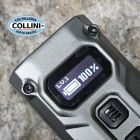 Nitecore - TINI3 MCT - Green Grey - 600 lumens e 90 metri - Torcia Led