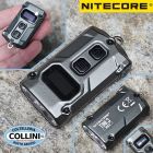 Nitecore - TINI3 MCT - Green Grey - 600 lumens e 90 metri - Torcia Led