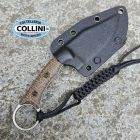 Civivi - Midwatch Knife - Bead Blasted N690Co & Brown Micarta - C20059