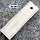 Opinel - N°10 Shiori by Nigara Hamono - Limited Edition - Acciaio Lami