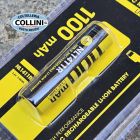 Nitecore - NL11411R - Batteria ricaricabile protetta Li-Ion 14500 3.6V