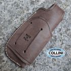 Lion Steel Lionsteel - Fodero in Pelle - porto orizzontale e verticale - Per mode