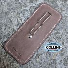 Lion Steel Lionsteel - Fodero in Vera Pelle - porto verticale con clip per modell