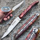 Laguiole en Aubrac - Terra - Coltello artigianale in radica di sambuco