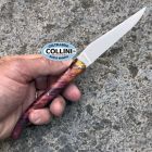 Laguiole en Aubrac - Terra - Coltello artigianale in radica di sambuco