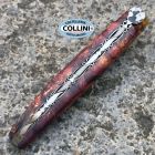 Laguiole en Aubrac - Terra - Coltello artigianale in radica di sambuco