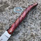Laguiole en Aubrac - Terra - Coltello artigianale in radica di sambuco