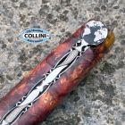 Laguiole en Aubrac - Terra - Coltello artigianale in radica di sambuco