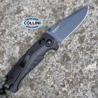 Benchmade - Mini Adira Dark Water - Blue Titanium CPM-MagnaCut & Tempe