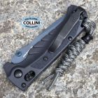 Benchmade - Mini Adira Dark Water - Blue Titanium CPM-MagnaCut & Tempe