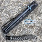 Benchmade - Mini Adira Dark Water - Blue Titanium CPM-MagnaCut & Tempe