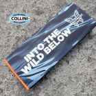 Benchmade - Mini Adira Dark Water - Blue Titanium CPM-MagnaCut & Tempe