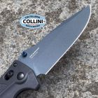 Benchmade - Adira Dark Water - Blue Titanium CPM-MagnaCut & Tempest Gr