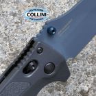 Benchmade - Adira Dark Water - Blue Titanium CPM-MagnaCut & Tempest Gr