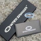Witharmour - Stout Knife - Stonewashed Laminated WA-Steel & Monolithic