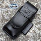 Witharmour - WoodlandsF-BG Knife - Dual Tone VG-10 & Black Micarta + R
