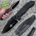 Microtech - Anax - 2015 Marfione Custom Limited Edition - Tri-Tone DLC