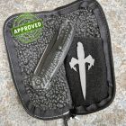 Microtech - Anax - 2015 Marfione Custom Limited Edition - Tri-Tone DLC