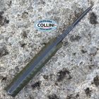 FOX Knives Fox - KS Knife by GZ Tactical - Black Top Shield Niolox & OD Green G10