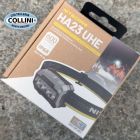 Nitecore - HA23 UHE - Frontale Ultra Compatta - 3x AAA - 600 lumens e
