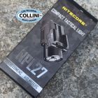 Nitecore - NPL27 Weapon Light 650 lumens e 410 metri - Torcia LED rica