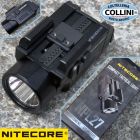 Nitecore - NPL27 Weapon Light 650 lumens e 410 metri - Torcia LED rica