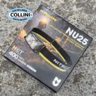 Nitecore - NU25 MCT - Frontale Ricaricabile USB con 3 Temperature di C