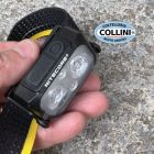 Nitecore - NU25 MCT - Frontale Ricaricabile USB con 3 Temperature di C