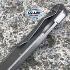 Witharmour - Stone's Back Lock Knife - Stonewashed D2 & Titanium - WA-