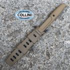 Extrema Ratio ExtremaRatio - Requiem Knife - Black M390 & HCS Forprene - coltello ta