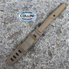 Extrema Ratio ExtremaRatio - Requiem Knife - Black M390 & HCS Forprene - coltello ta
