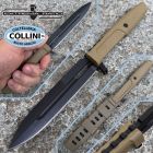 Extrema Ratio ExtremaRatio - Requiem Knife - Black M390 & HCS Forprene - coltello ta