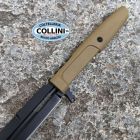 Extrema Ratio ExtremaRatio - Requiem Knife - Black M390 & HCS Forprene - coltello ta