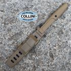 Extrema Ratio ExtremaRatio - Requiem Knife - Black M390 & HCS Forprene - coltello ta