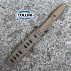 Extrema Ratio ExtremaRatio - Requiem Knife - Black M390 & HCS Forprene - coltello ta