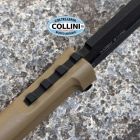 Extrema Ratio ExtremaRatio - Requiem Knife - Black M390 & HCS Forprene - coltello ta