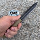 Extrema Ratio ExtremaRatio - Requiem Knife - Black M390 & HCS Forprene - coltello ta