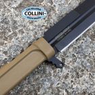 Extrema Ratio ExtremaRatio - Requiem Knife - Black M390 & HCS Forprene - coltello ta